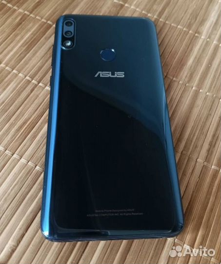 ASUS Zenfone Max Pro (M2) ZB631KL, 4/64 ГБ