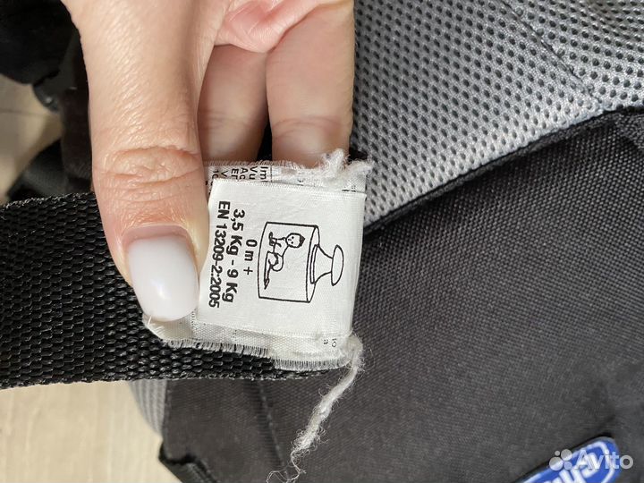 Переноска кенгуру