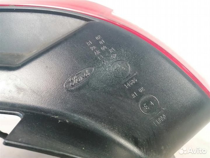 Фонарь задний правый Ford Focus 3 2011