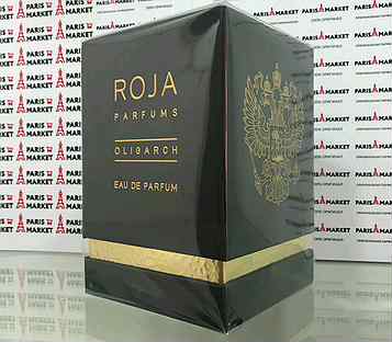 Духи Олигарх Roja Parfums Oligarch