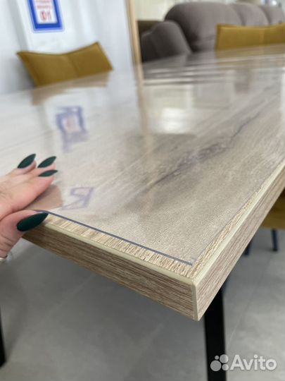 Скатерть мягкое стекло (Гибкое стекло)