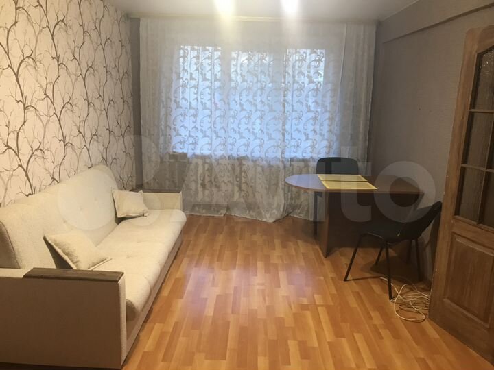 1-к. квартира, 34 м², 1/5 эт.