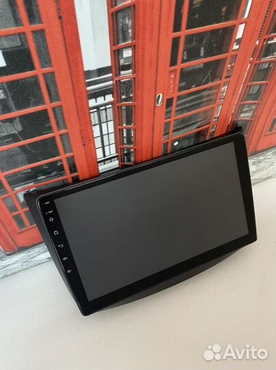 Android магнитола Mercedes-Benz Vito / Viano