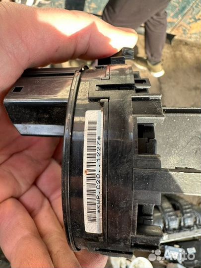 Подрулевой шлейф Mitsubishi Asx 2.0 4B11 CVT 2WD