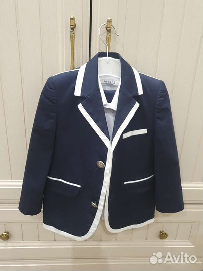 Костюм на мальчика 1 год праздничный