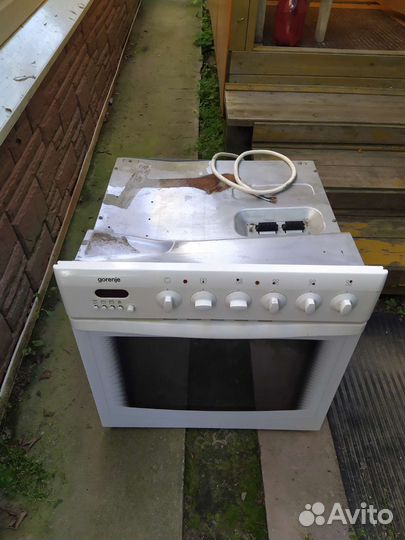 Духовой шкаф gorenje