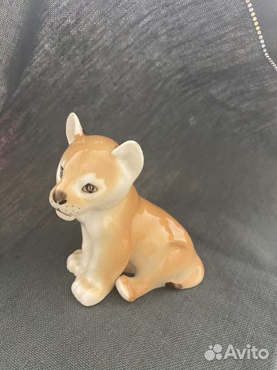 Фарфоровые фигурки СССР