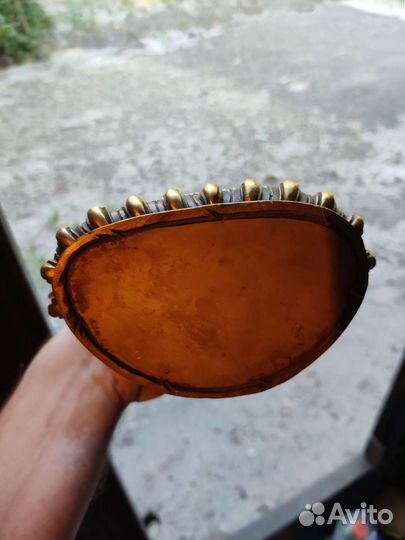 Бронзовая статуэтка Бодхисаттвы Гуань Инь (Тара)