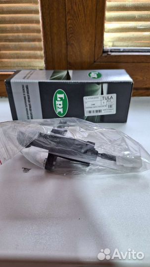 Цилиндр сцепления главный на volkswagen polo