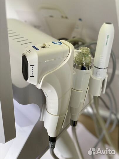 Аппарат 4 D Hifu смас лифтинга