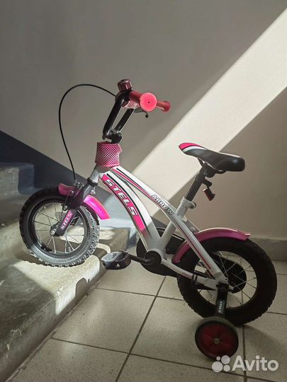 Велосипед детский