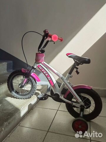 Велосипед детский