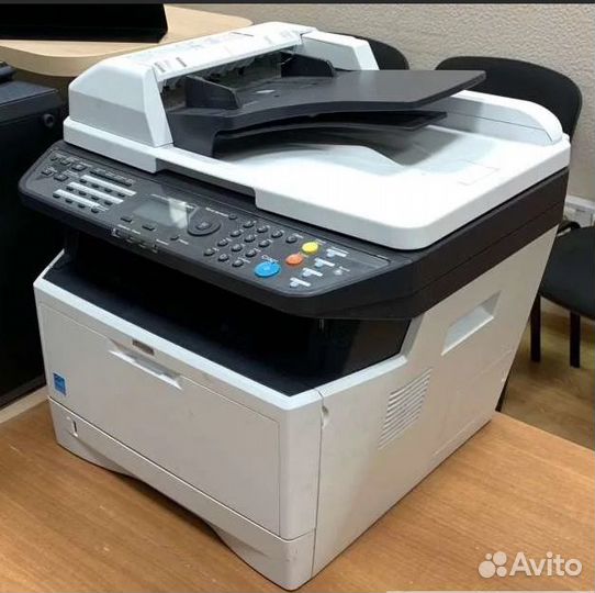 Мфу Kyocera FS 2035 DN MFP