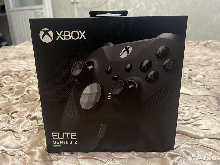 Xbox One controller elite v2
