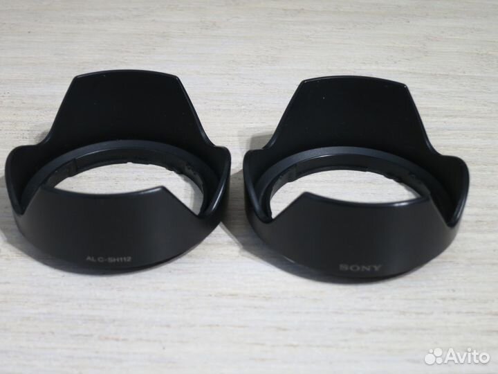 Бленда Sony ALC-SH112 SEL-1855 SEL-16F28 SEL-35F18