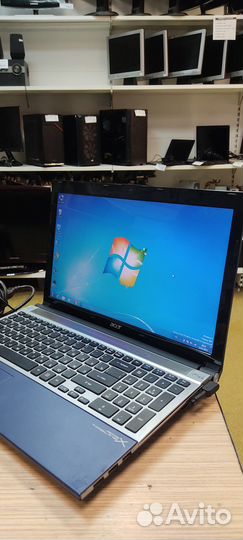 Ноутбук acer aspire 5830tg (P5lJ0)