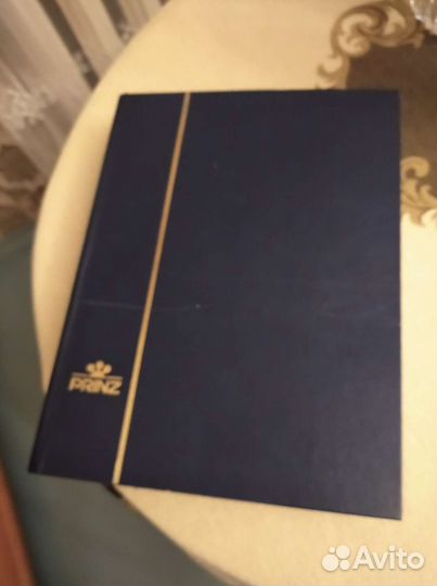 Альбом для марок