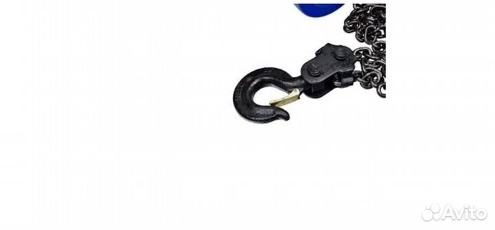 Таль цепная премиум 3 Т