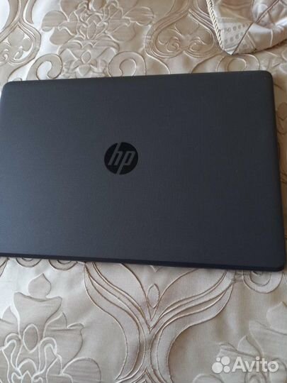 Ноутбук hp