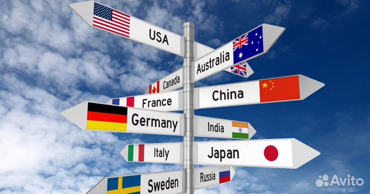 Оформление визы и гражданства ес