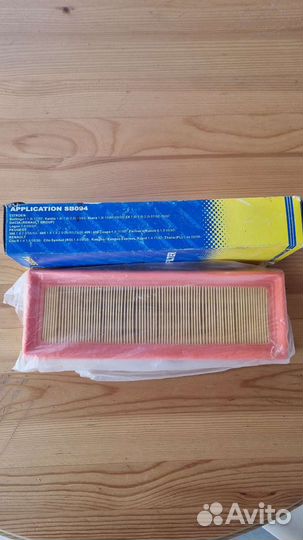 Фильтр воздушный