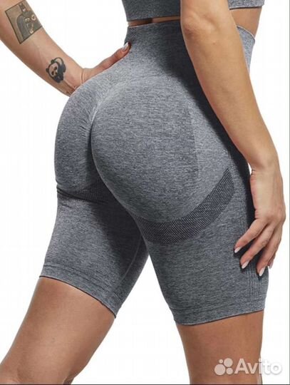 Шорты спортивные женские
