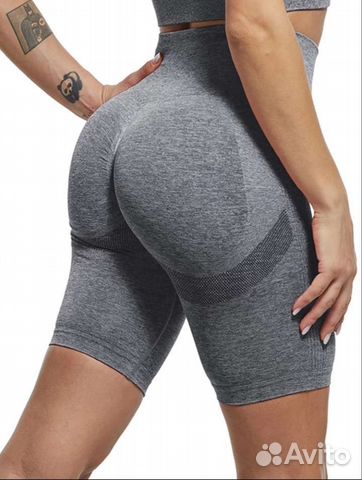 Шорты спортивные женские