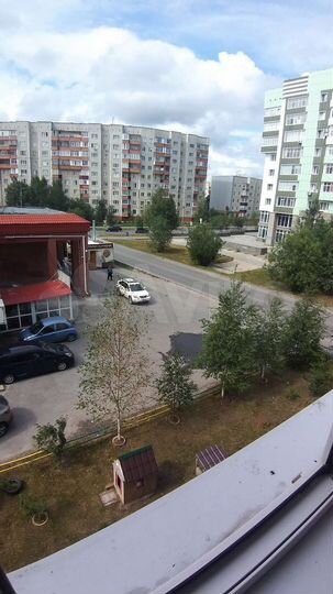 2-к. квартира, 54 м², 3/5 эт.