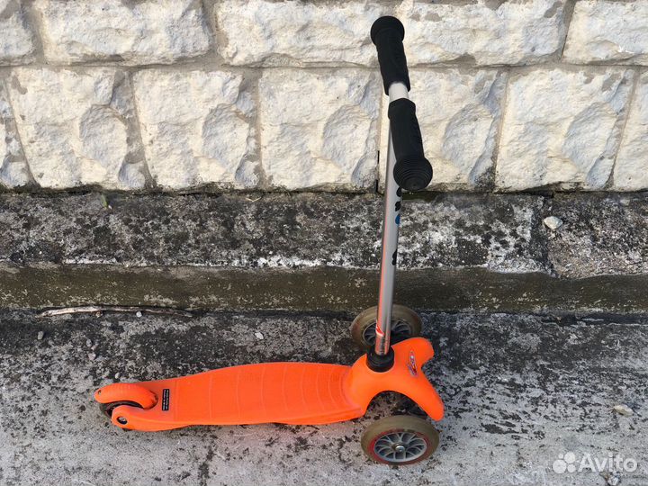 Самокат детский Mini micro