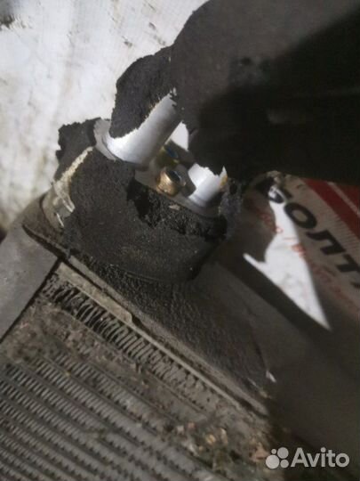 Испаритель кондиционера Lexus Gs300 JT153 2JZ 1998