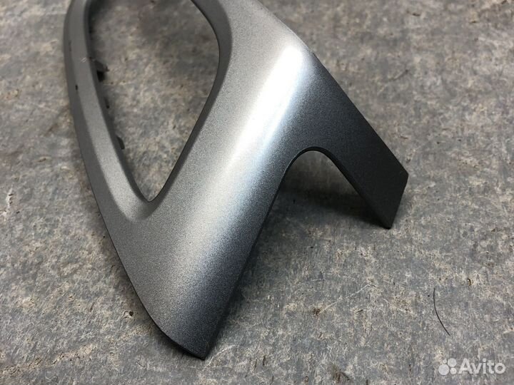 Прав рамка воздуховода Focus 3