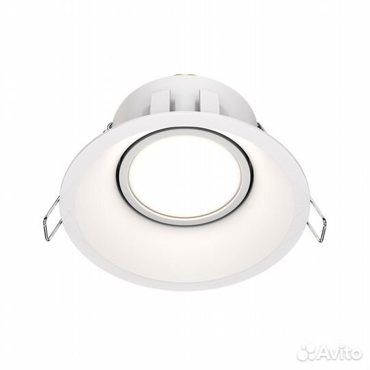 Maytoni Встраиваемый светильник Dot DL028-2-01W