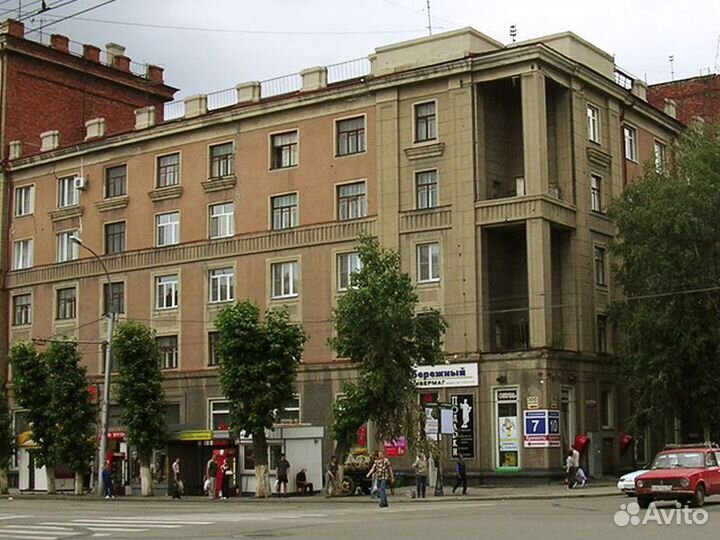 Экскурсия — Новосибирск — Контрасты Левобережья