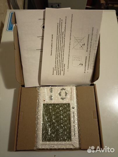 Гигрометр электронный фармацевт тмфц-211