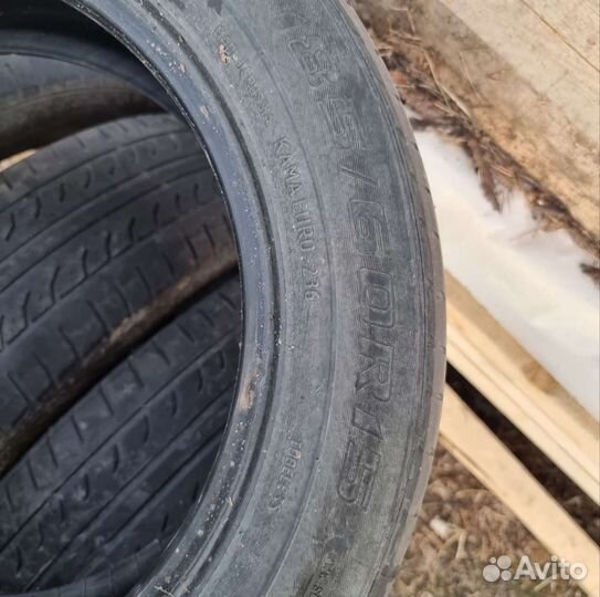 КАМА Кама-Евро-236 185/60 R15 88H