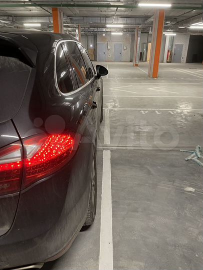 Машиноместо, 15 м²