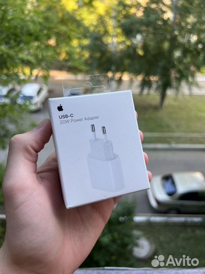 Оригинальный блок apple бу