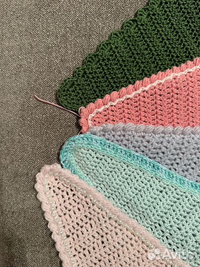 Ушки для лошади, разные