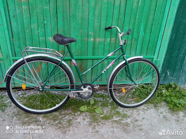 Велосипед подросток 26