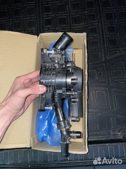 Восстановленный термостат на mazda 6 и cx 5