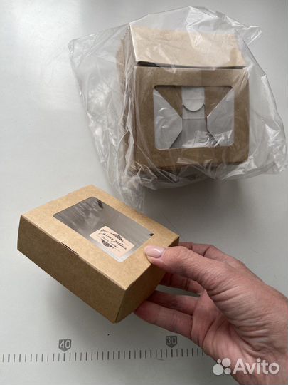 Коробка для подарка-25 шт