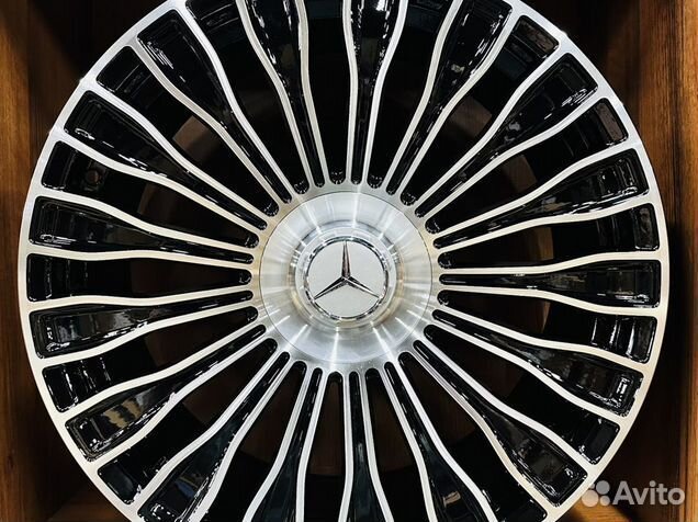 Диски R18 5x112 Mercedes W205 W206 W212 W213