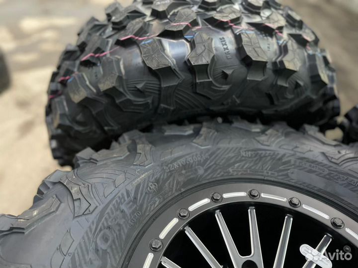 Колеса для BRP Maxxis Carnivore 32x10-14 ITP SDM