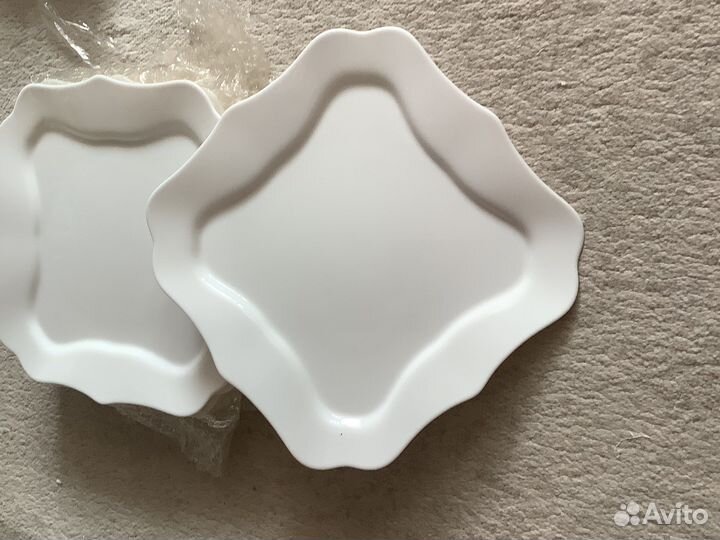 Тарелка гарнирная