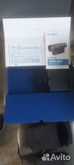 Тепловизор pulsar axion xq38