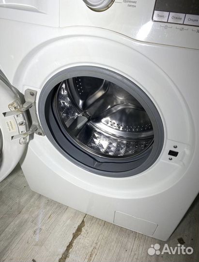 Стиральная машина samsung