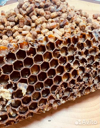 Перга для здоровья