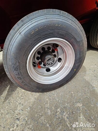 Полуприцеп трал (тяжеловоз) ЧМЗ ППТ 40, 2022