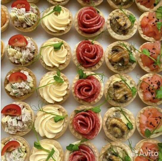 Кейтеринг Гастробокс Фуршет