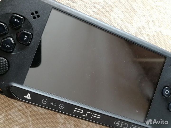 Sony Psp - e1004